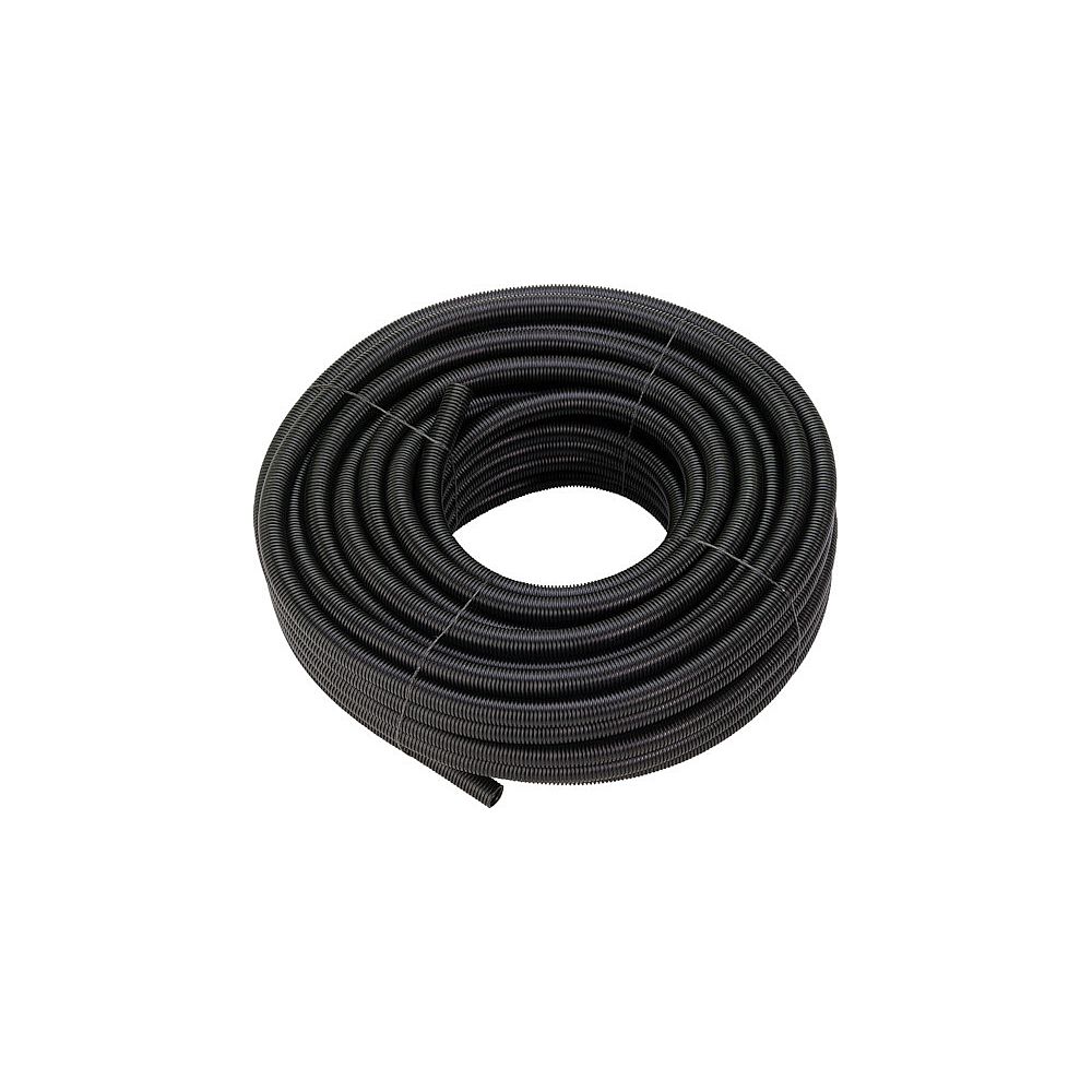 Sanfix PE Schutzrohr schwarz 20 x 28 mm