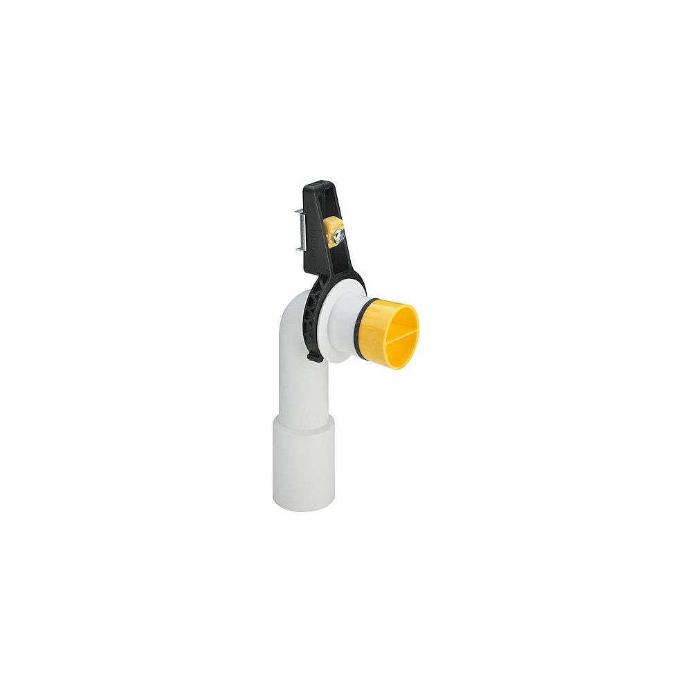 Viega Ablaufbogen 40/50 mm Kunststoff