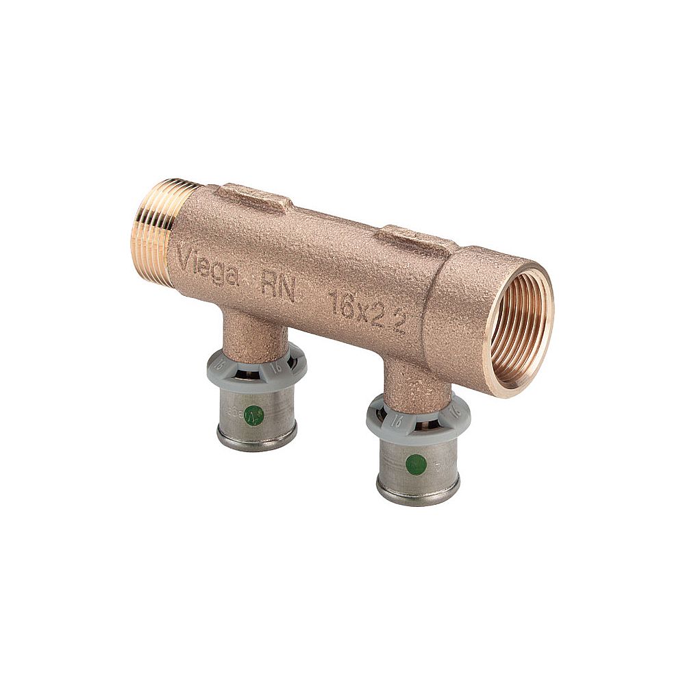 Sanfix P Verteiler 16 mm x 3/4
