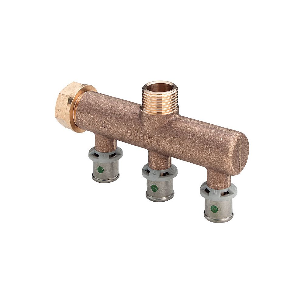 Sanfix P Verteiler 16 mm x 3/4
