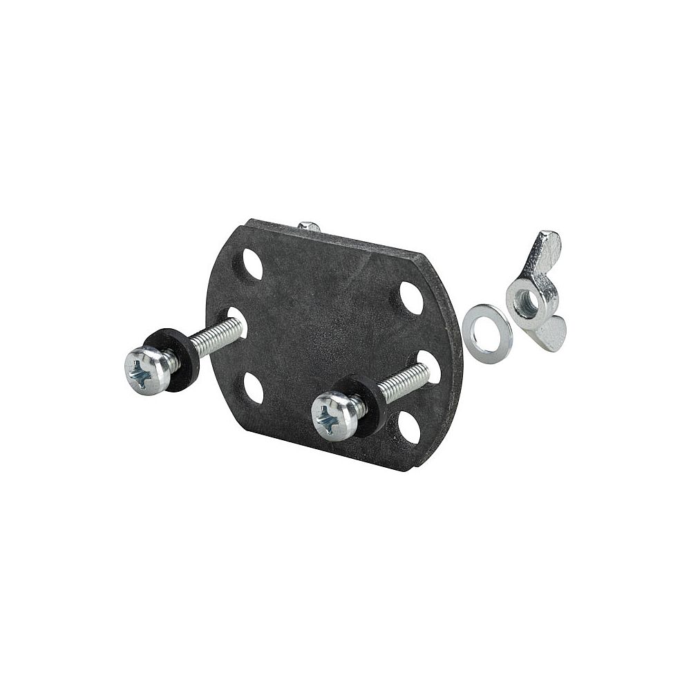 Viega Schallschutz- und Befestigungsset