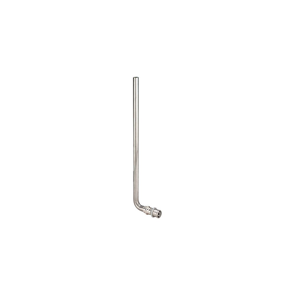 Viega P Heizk Anschl Bogen 16x15x52x350