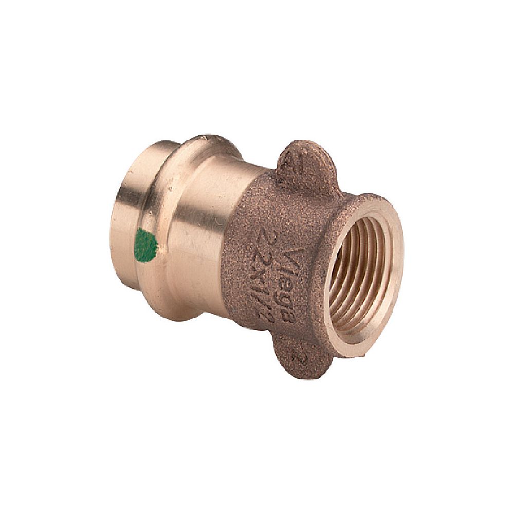 Viega profi Sanpress Übergangsstück