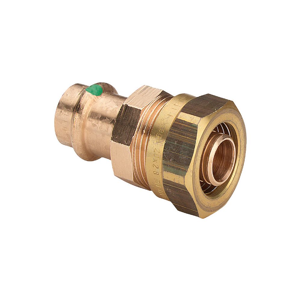 Viega profi Sanpress Übergangsstück