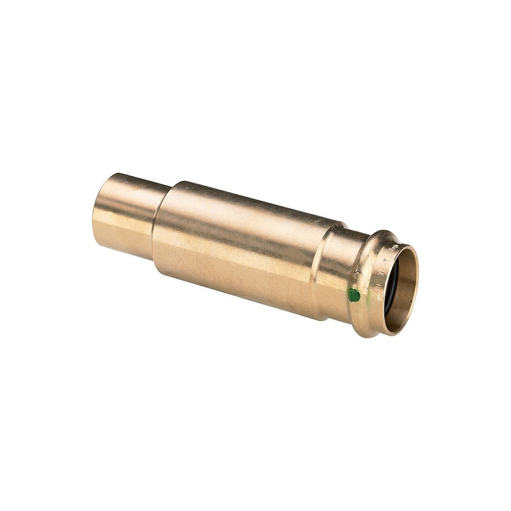 Viega profi Sanpress Schiebemuffe 22 mm