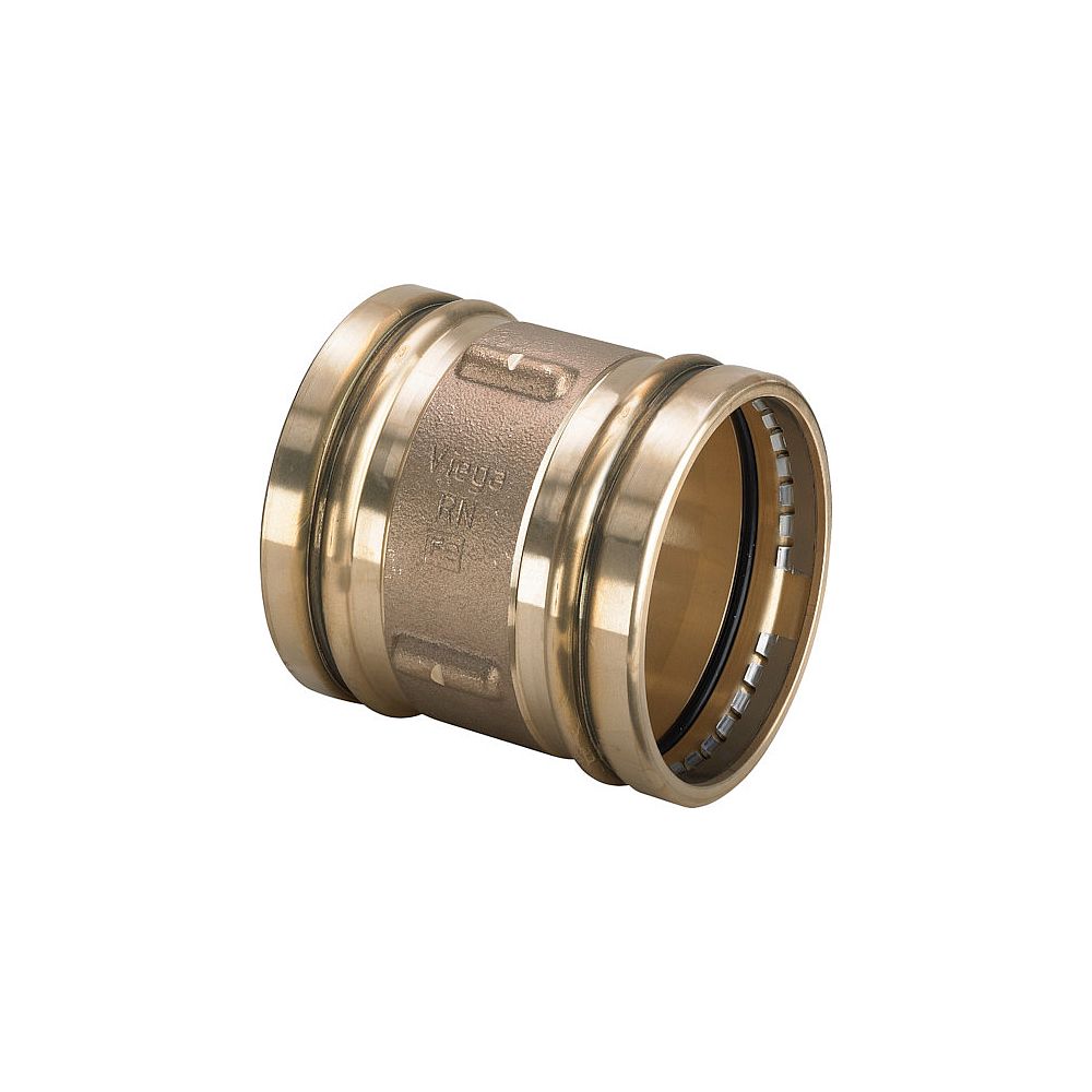 Viega Sanpress Schiebemuffe 2215.5LF