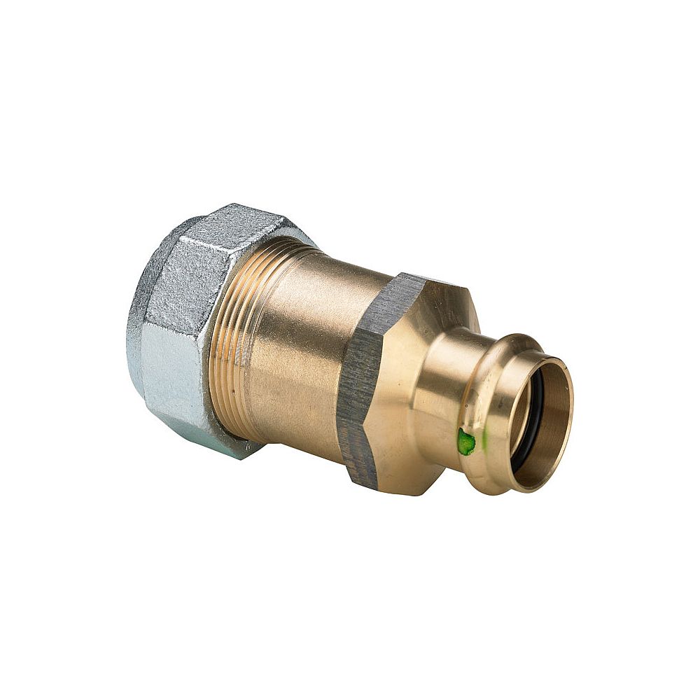 Viega Sanpress Übergangsstück Mod.2215.6