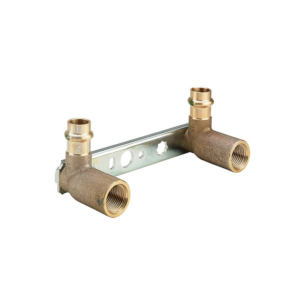 Viega profi Sanpress Montageeinheit