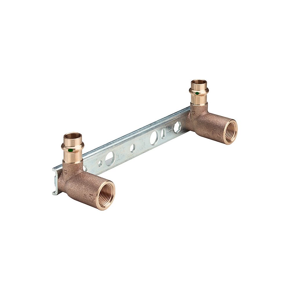 Viega profi Sanpress Montageeinheit