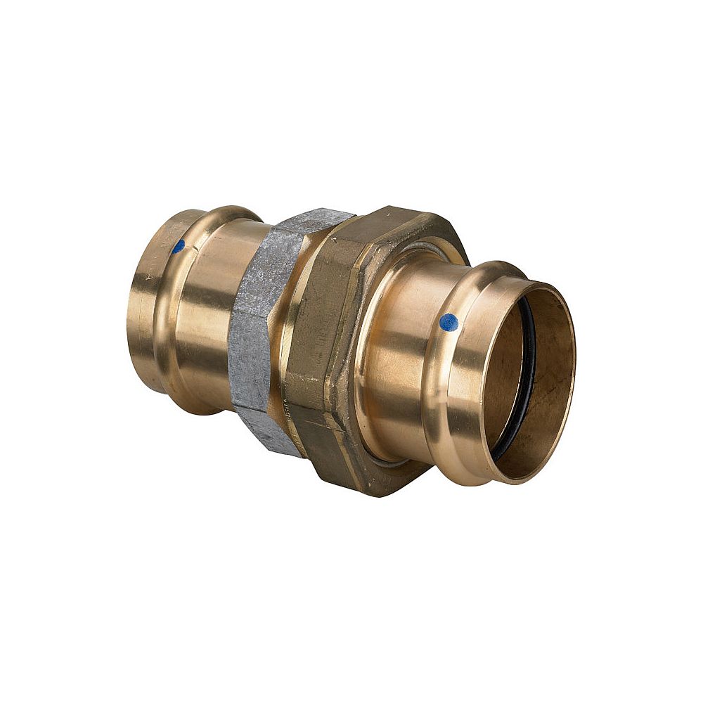 Viega Sanpress Verschraubung 2260LF