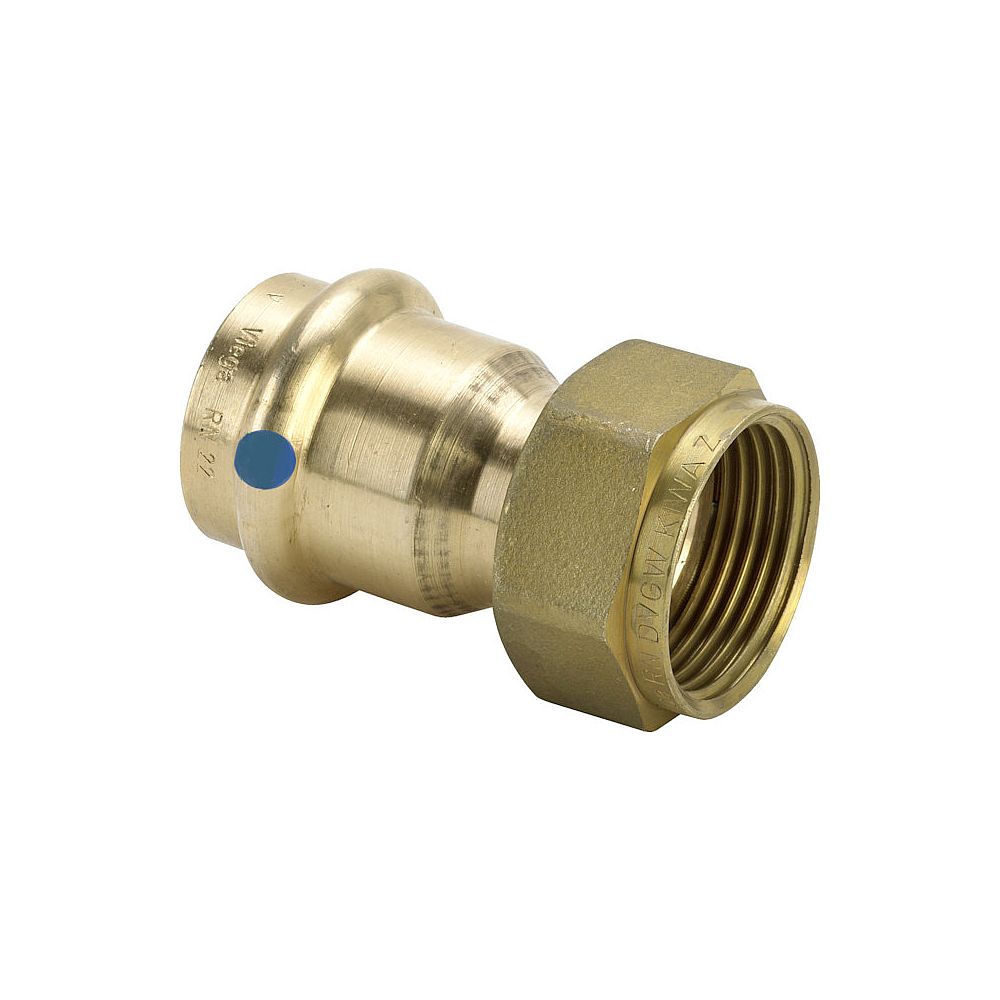 Viega Sanpress Verschraubung 2263LF