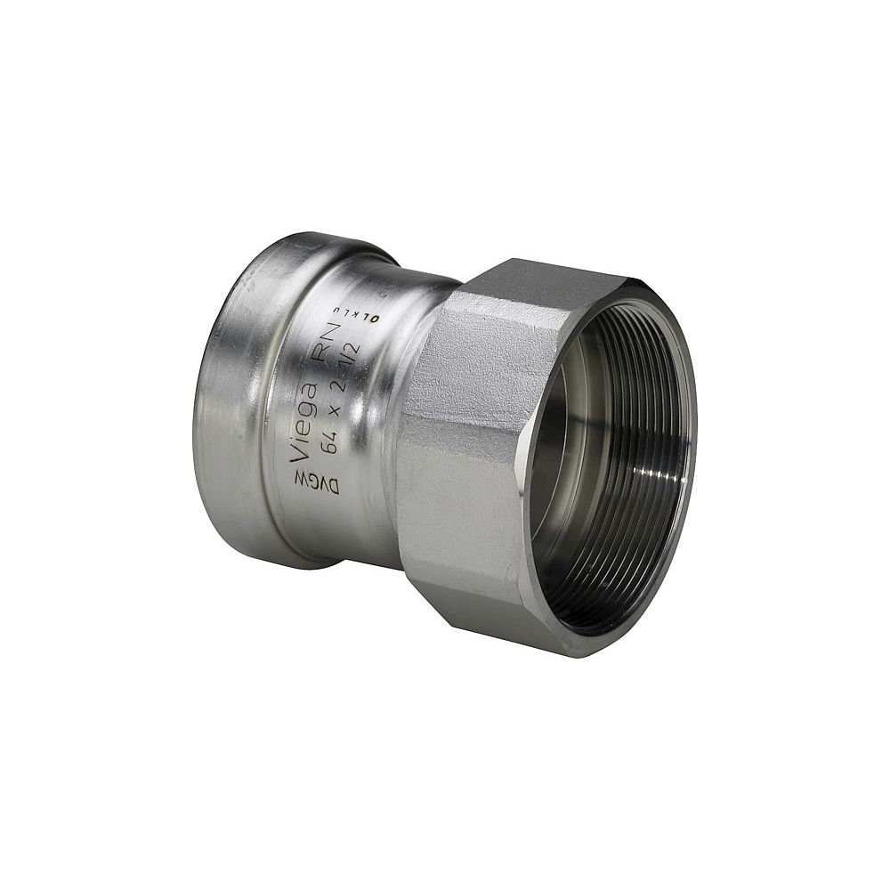 Viega Sanpress INOX Übergangsstück