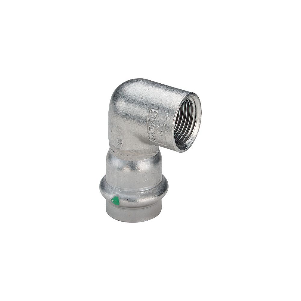 Viega Sanpress INOX Winkel 90 Gr. Edelst