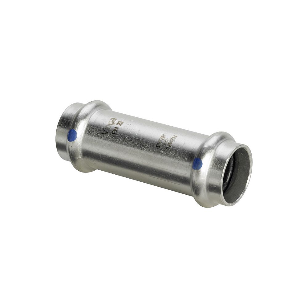 Viega Sanpress INOX Schiebemuffe