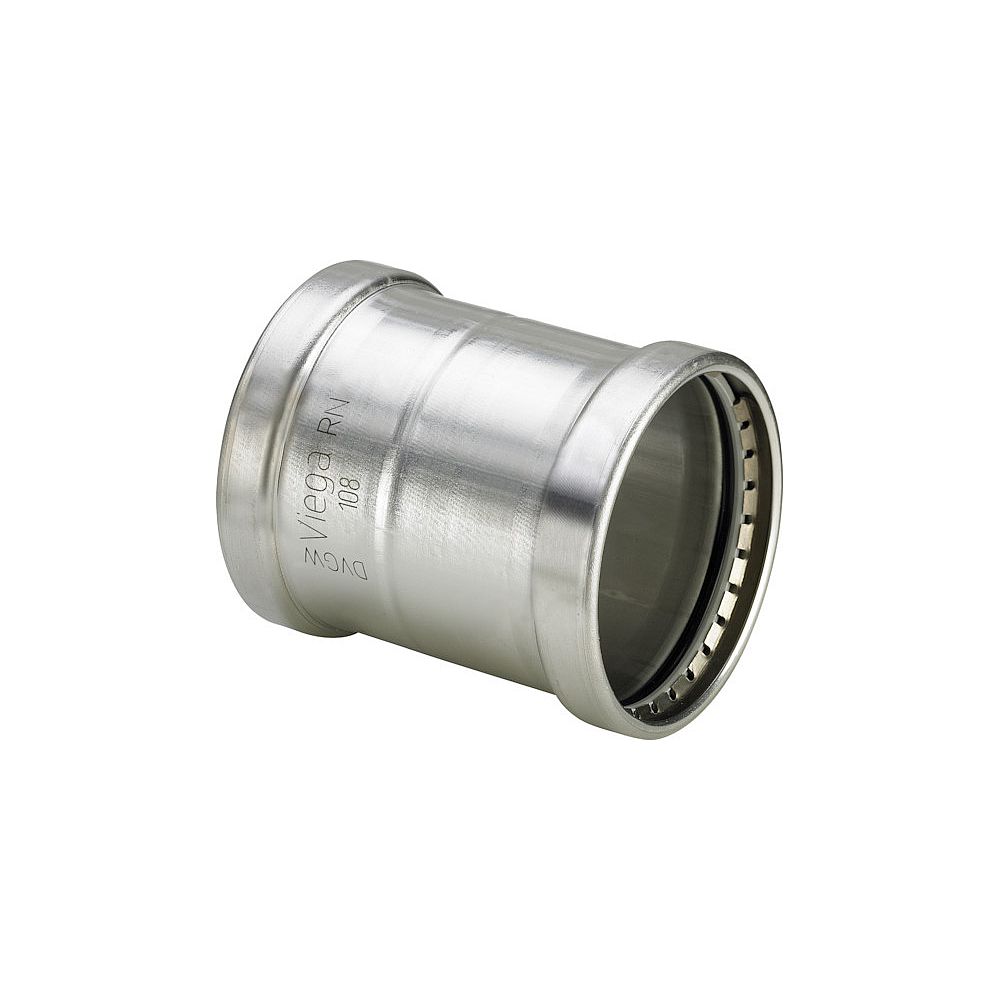 Viega Sanpress INOX Schiebemuffe