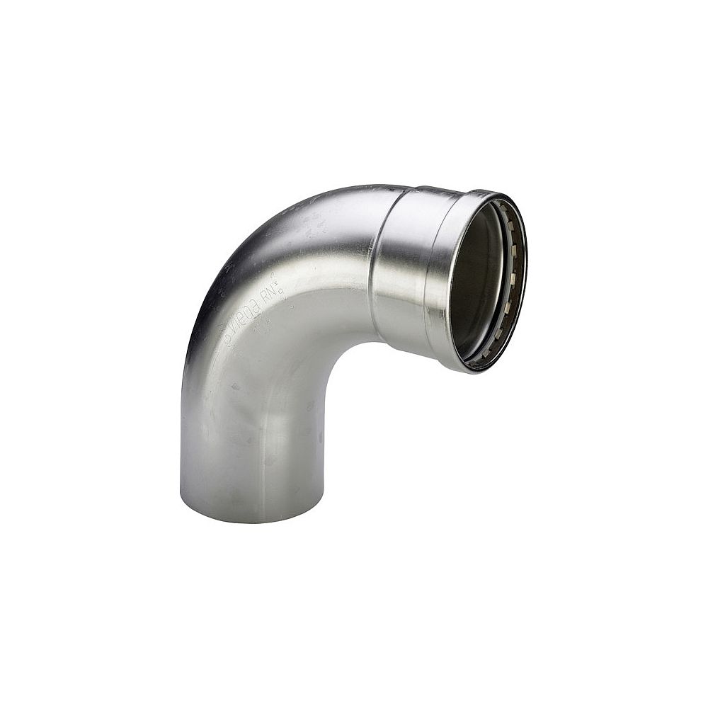 Viega Sanpress INOX Bogen LABS-frei