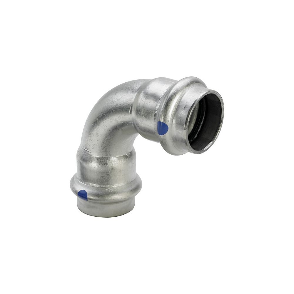 Viega Sanpress INOX Bogen LABS-frei