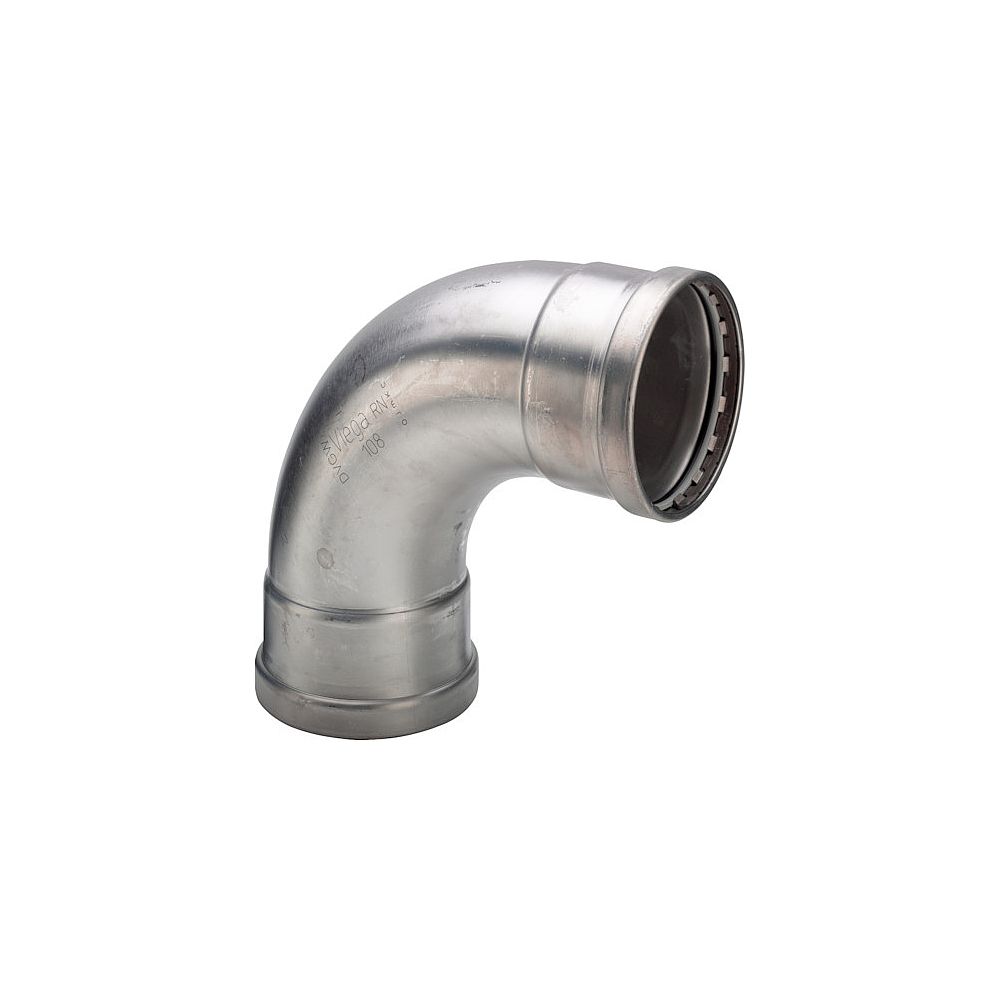 Viega Sanpress INOX Bogen LABS-frei