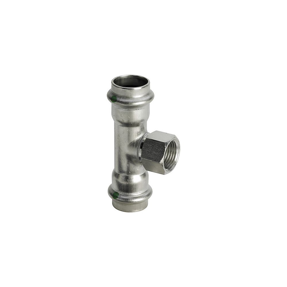Viega Sanpress INOX T Stück Mod. 2317.2
