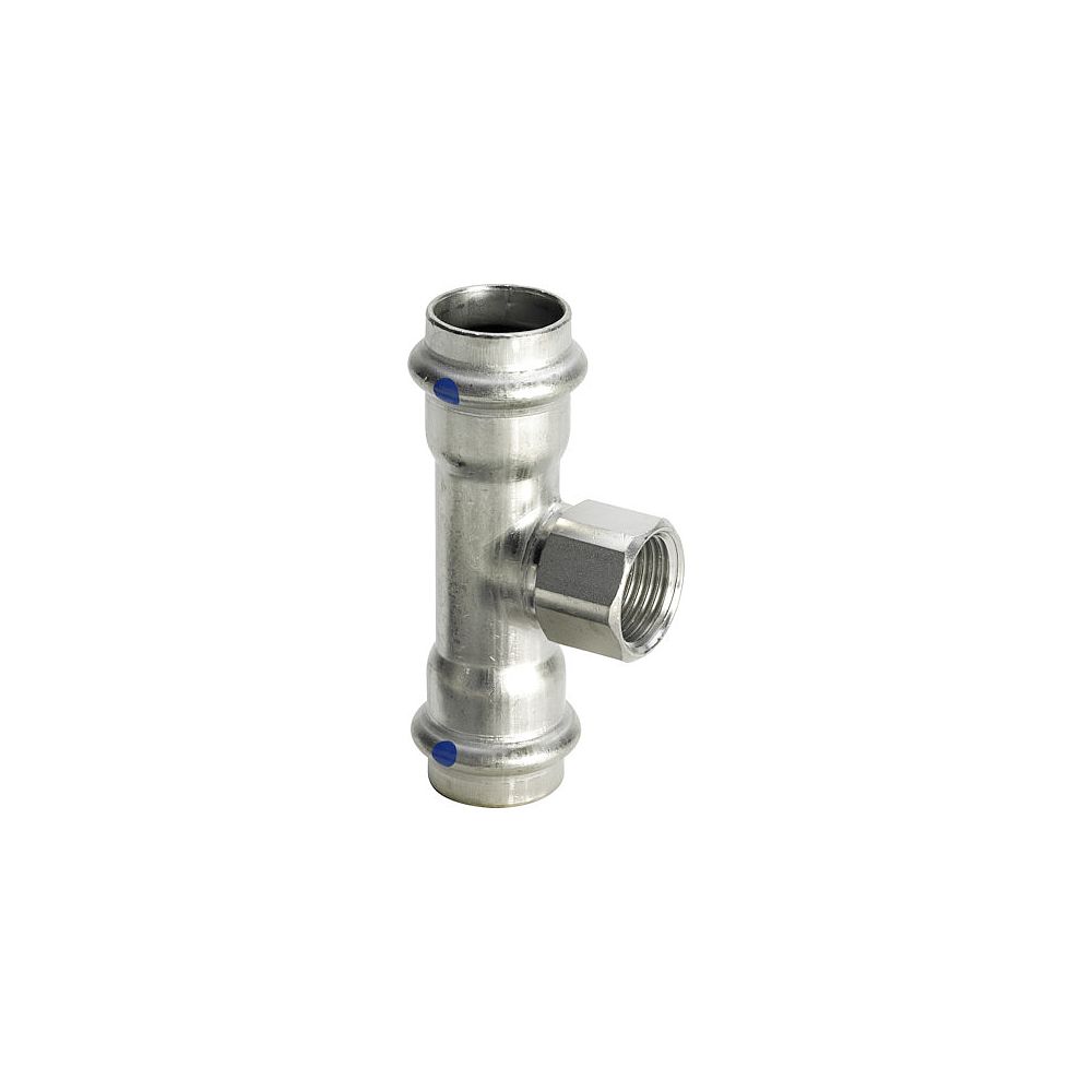 Viega Sanpress INOX T-Stück LABS-frei