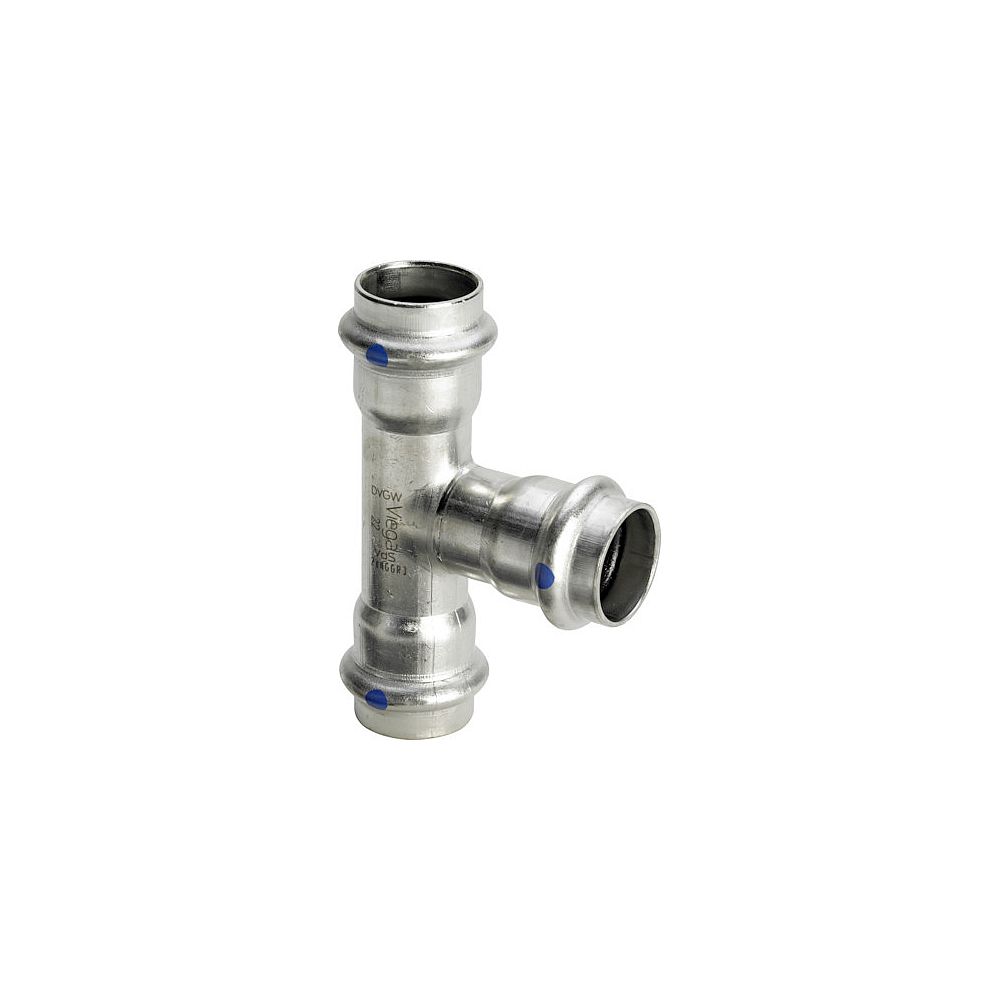 Viega Sanpress INOX T-Stück LABS-frei