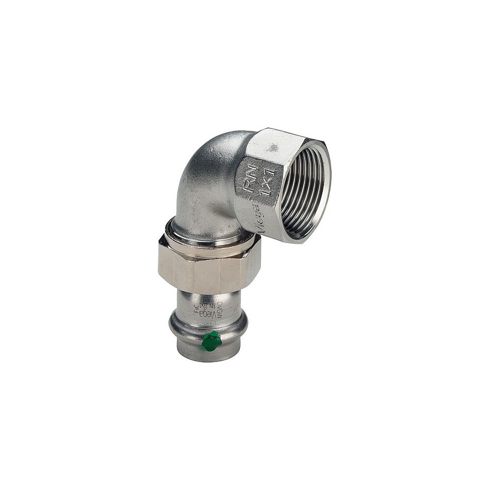 Viega Sanpress INOX Winkelverschraubung