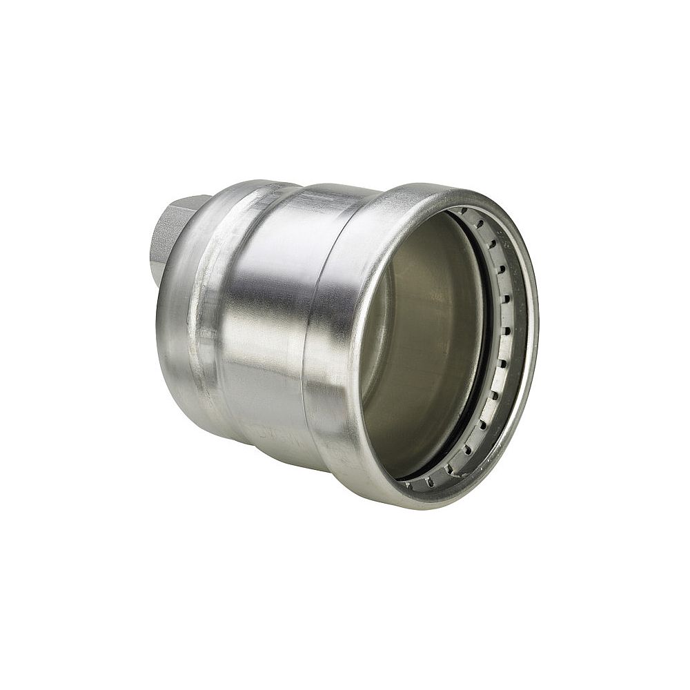 Viega Sanpress INOX Verschlusskappe
