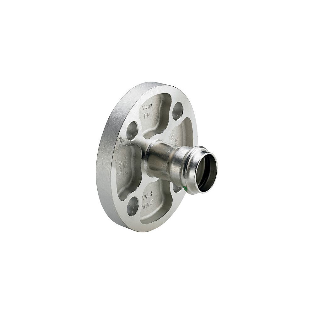 Viega Sanpress INOX Flanschübergang