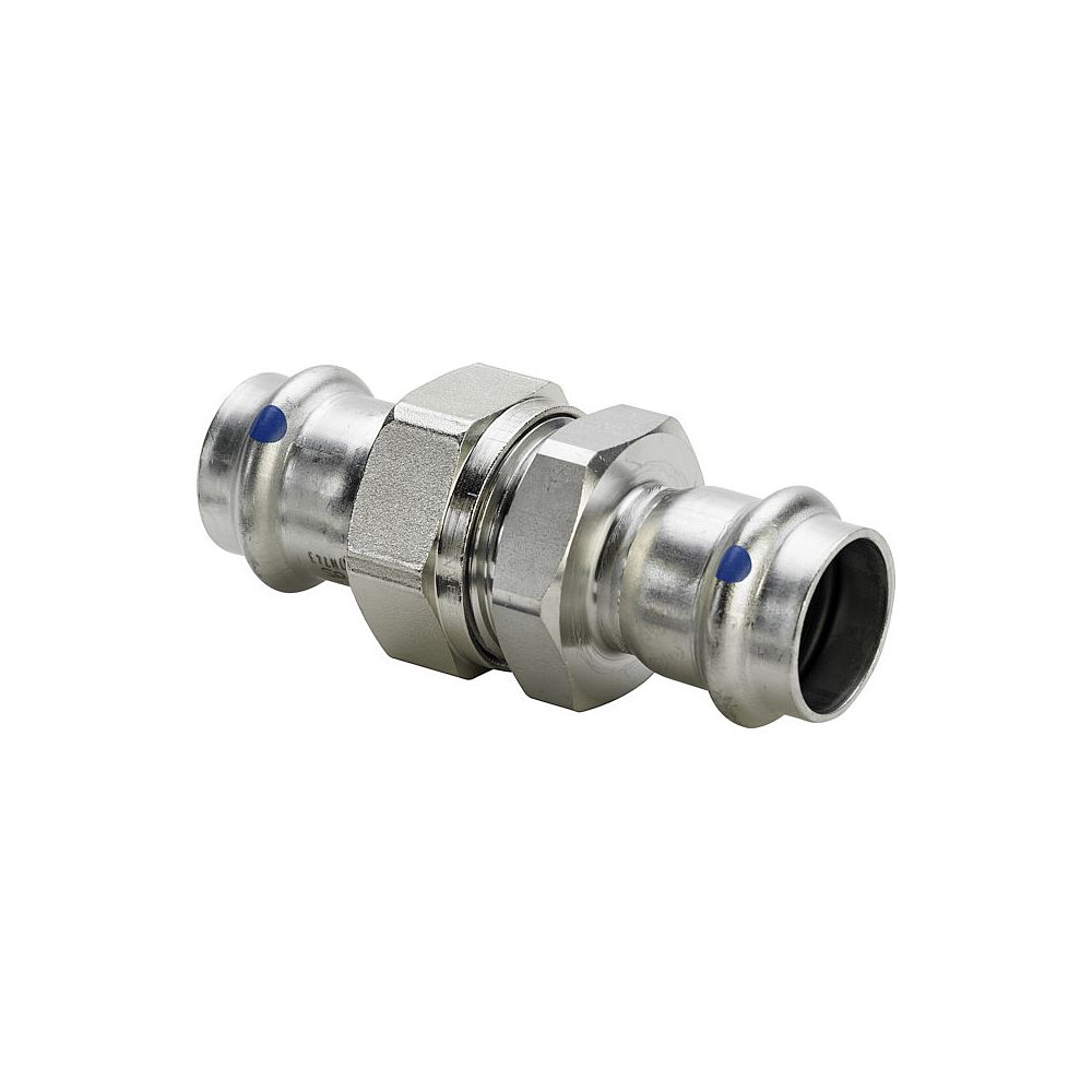 Viega Sanpress INOX Verschraubung