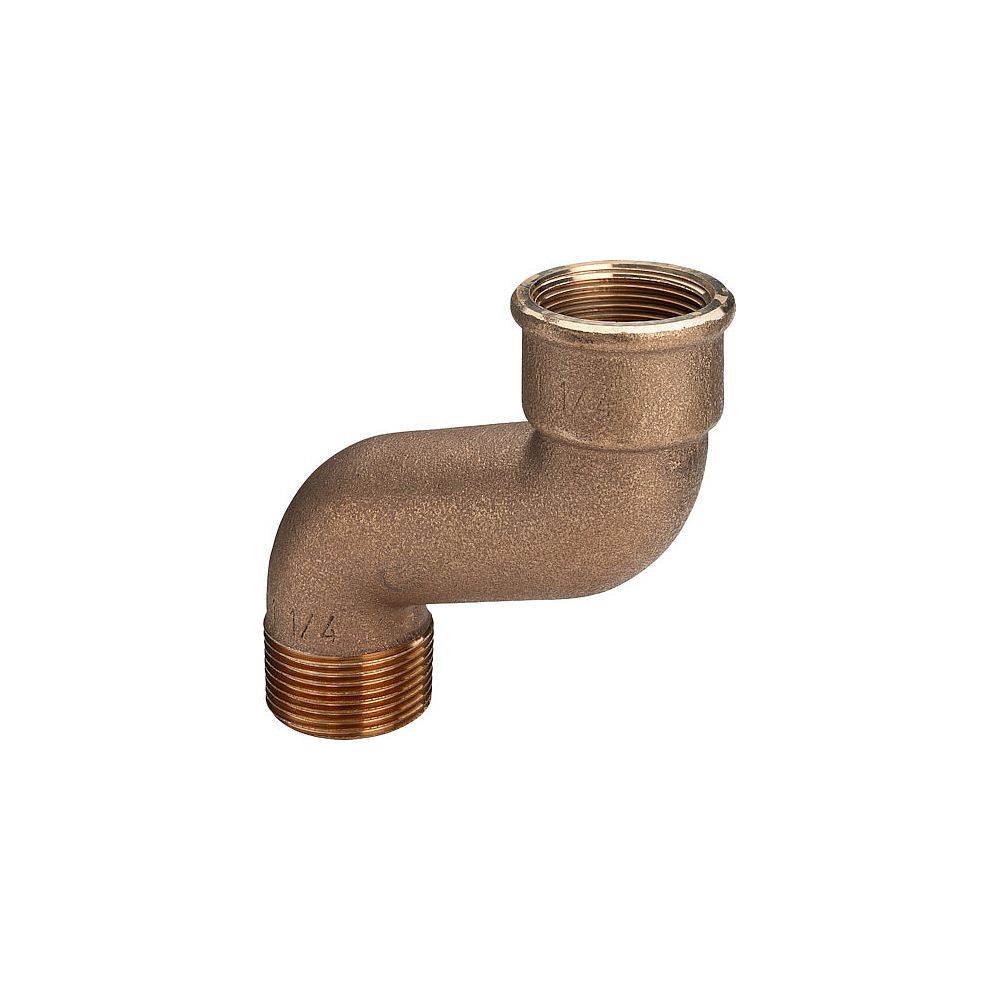 Rotguss Etagenbogen Nr. 3004 1