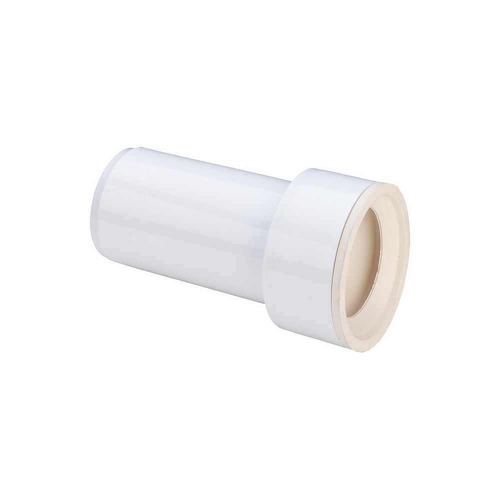 Viega PVC Anschluß Stutzen für