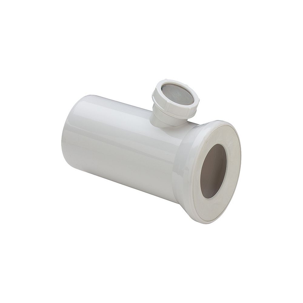 Viega Klosettstutzen 210 mm m. zusätzl.