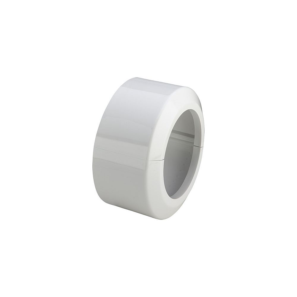 Viega Rosette f WC Anschluß 110 x 90 mm