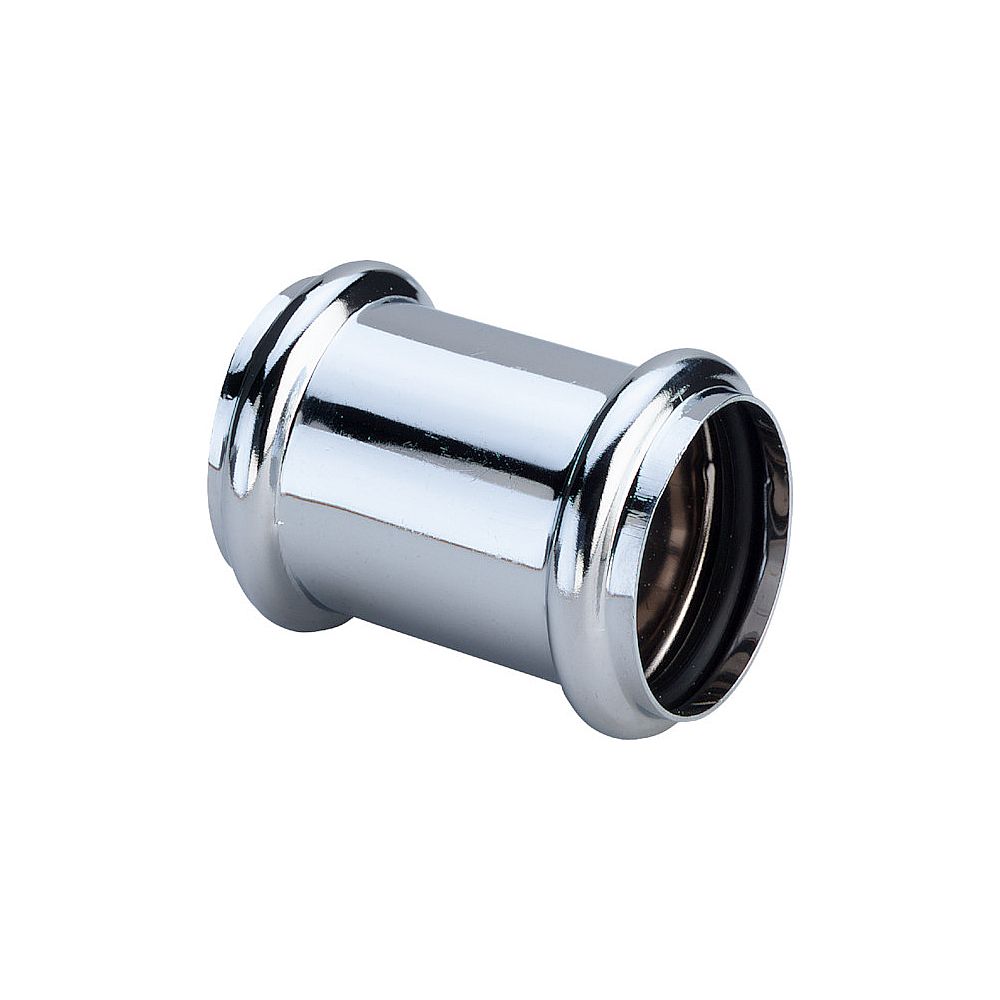 Viega Doppelmuffe Mod. 3895 Nr. 115197