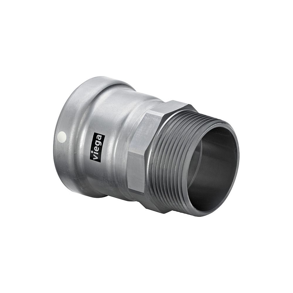 Viega Übergangsstück mit SC Megapress