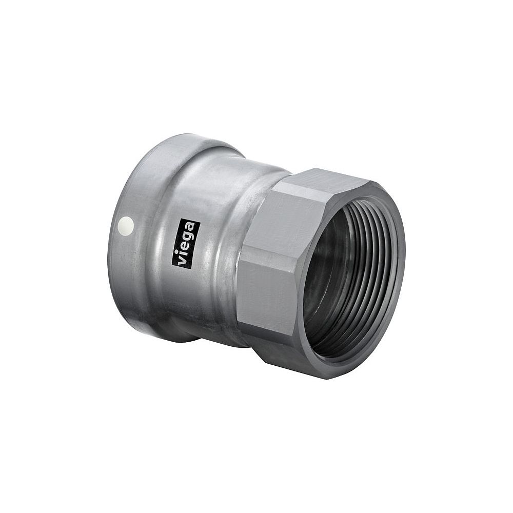 Viega Übergangsstück mit SC Megapress