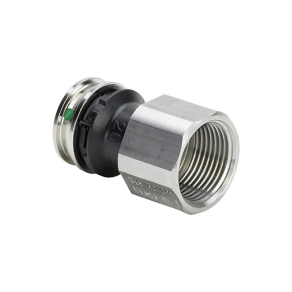 Viega Übergangsstück mit SC Raxinox