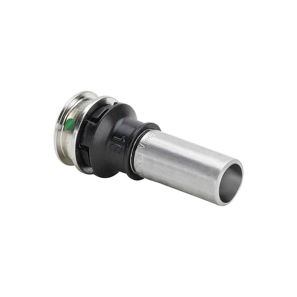 Viega Einsteckstück mit SC Raxinox