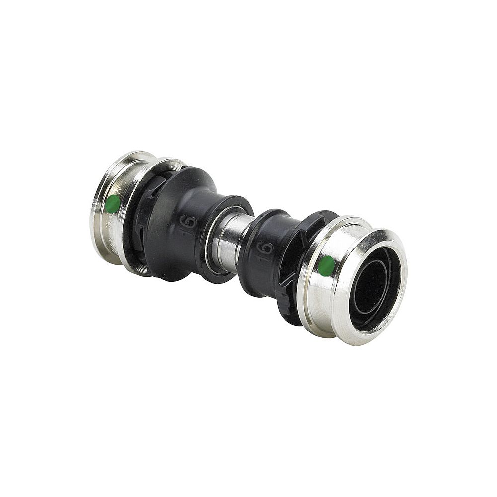 Viega Kupplung mit SC Raxinox