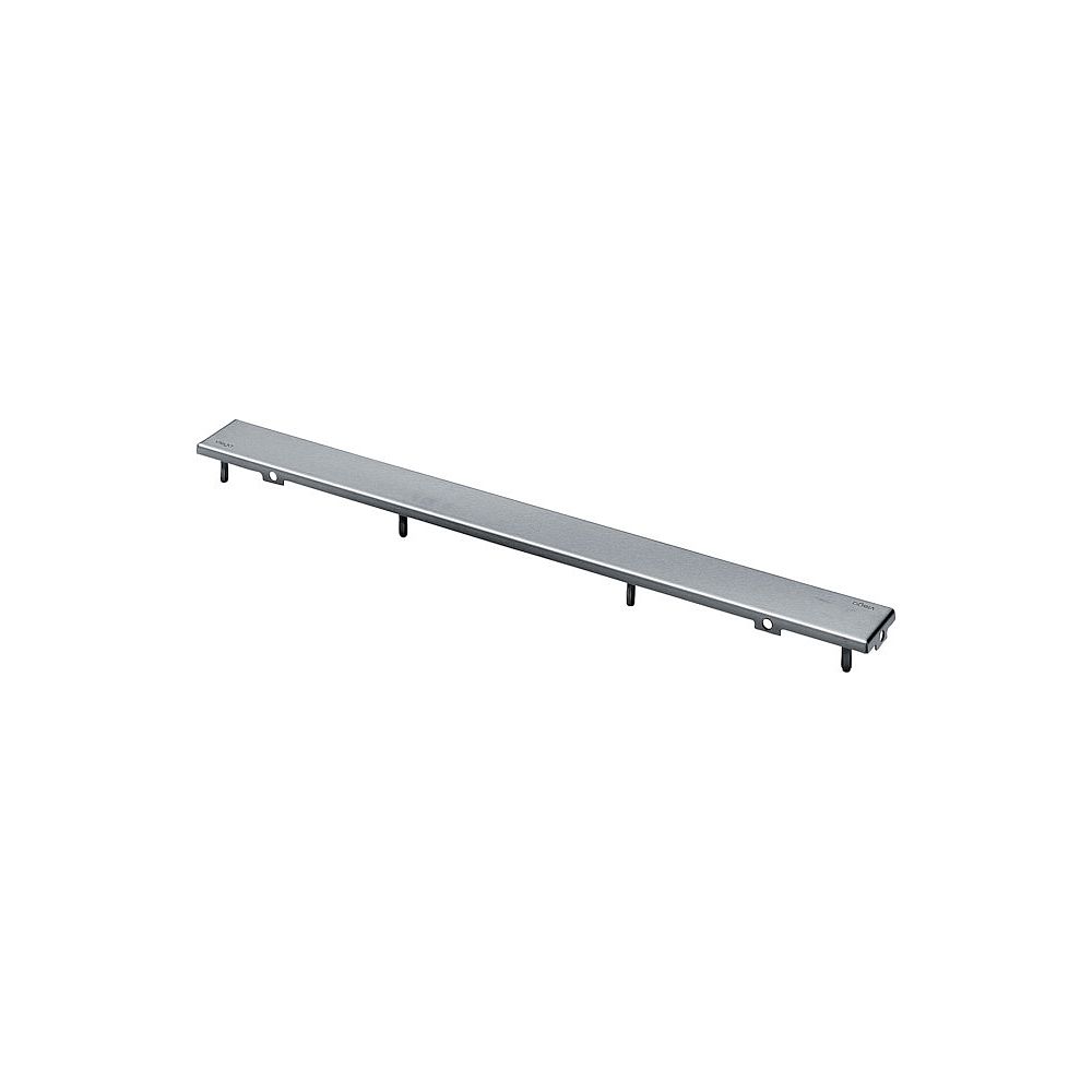 Viega Designrost ER3 Nr. 4971.10 1000 mm Edelstahl edelmatt