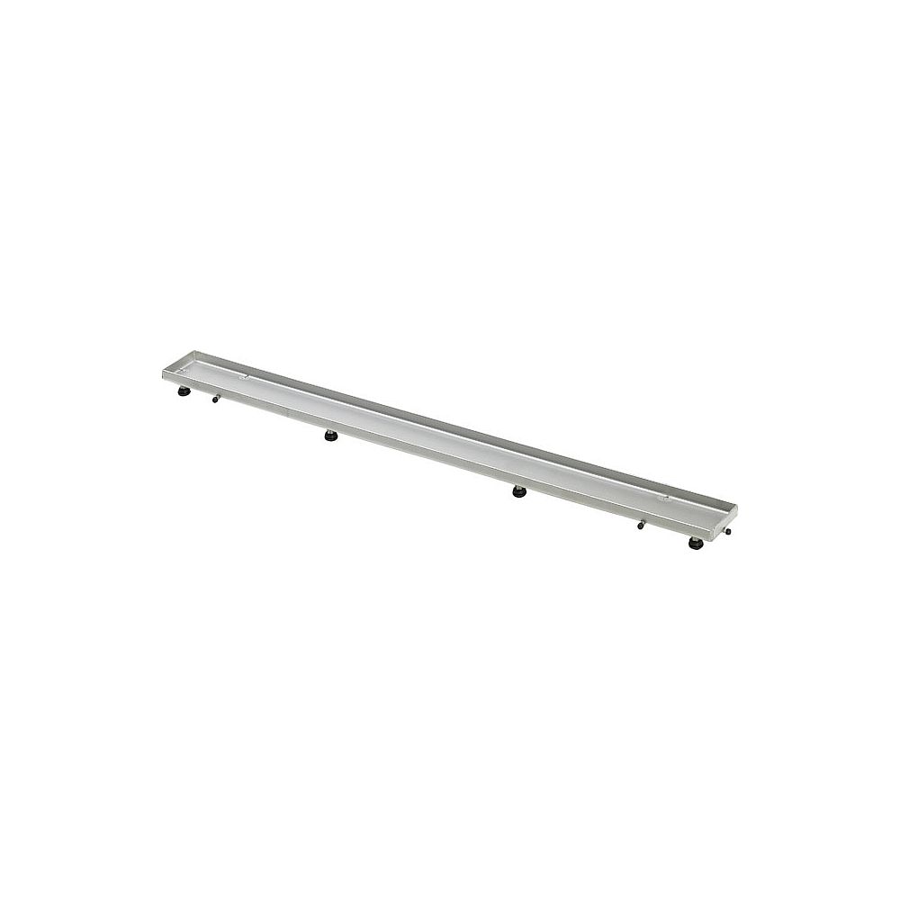 Viega Designrost ER4 Nr. 4971.20 1000 mm Edelstahl edelmatt