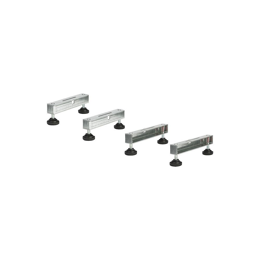 Viega Montagefuß-Set Mod. 4980.97