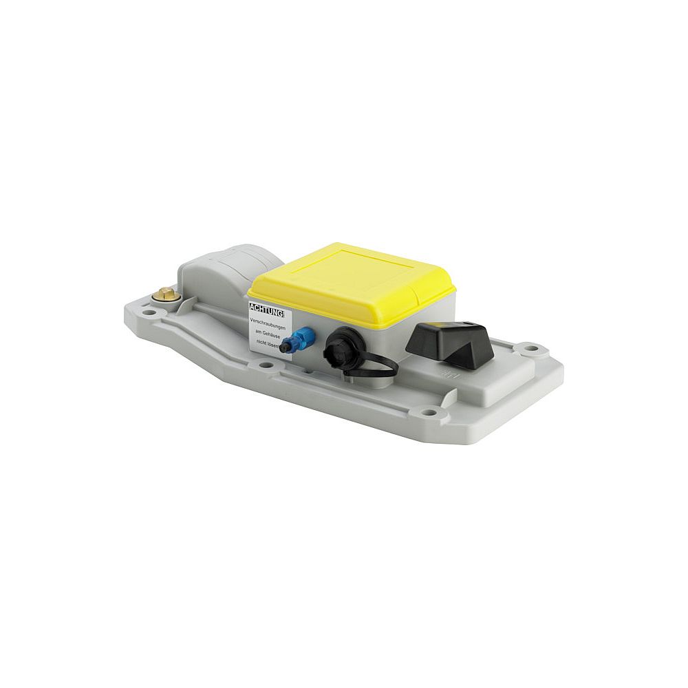 Viega Deckel Mod. 4987.418 Nr. 667849