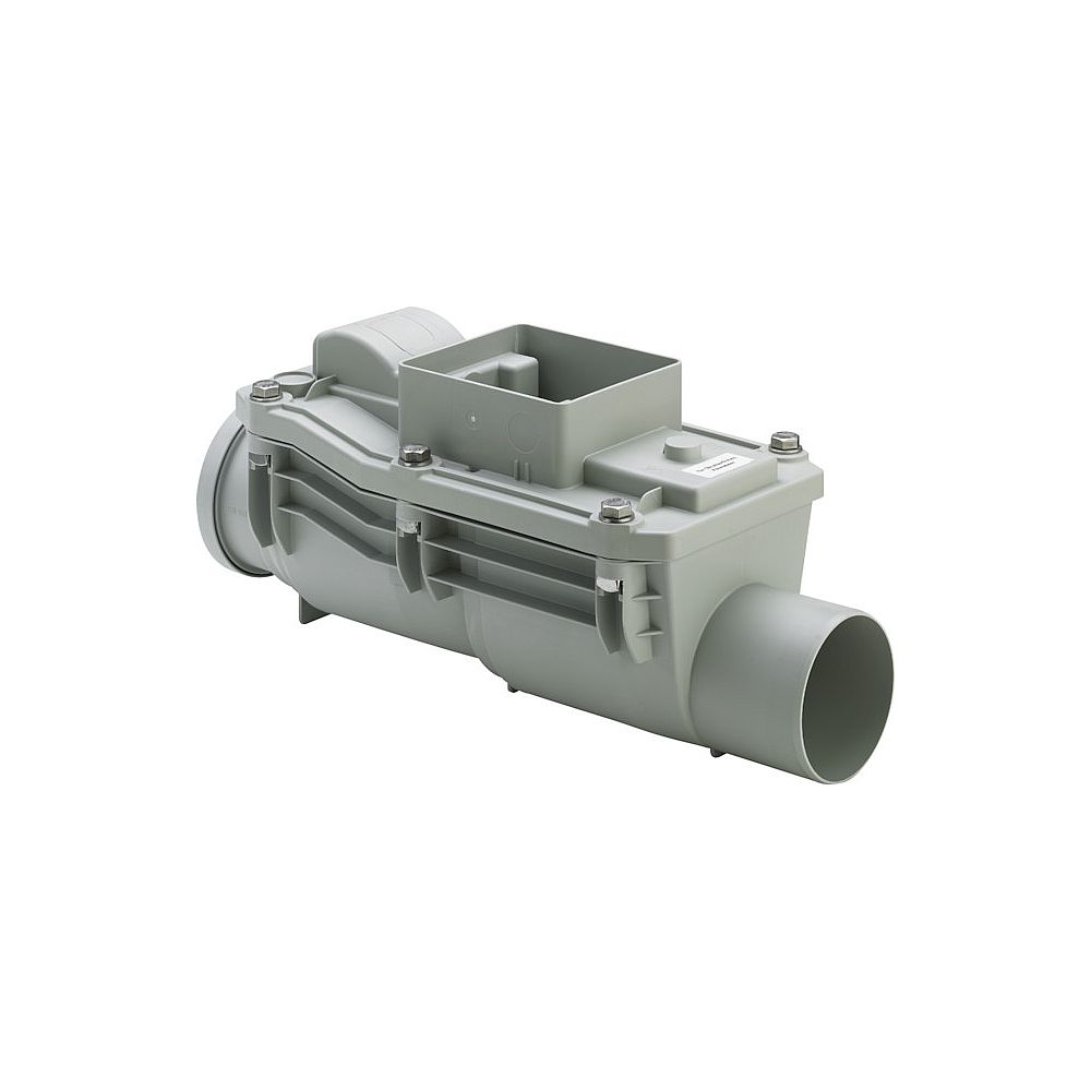 Viega Reinigungsrohr DN 100