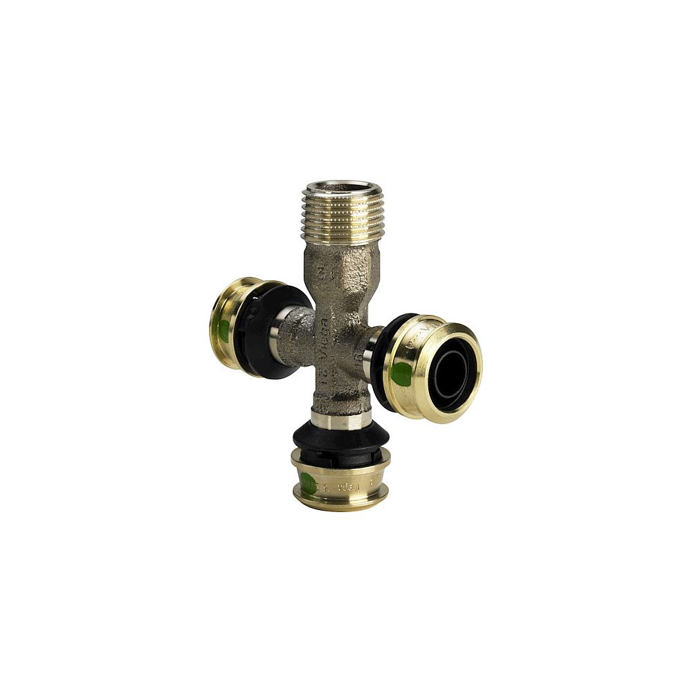 Viega Raxofix Kreuzstück Mod. 5318.9