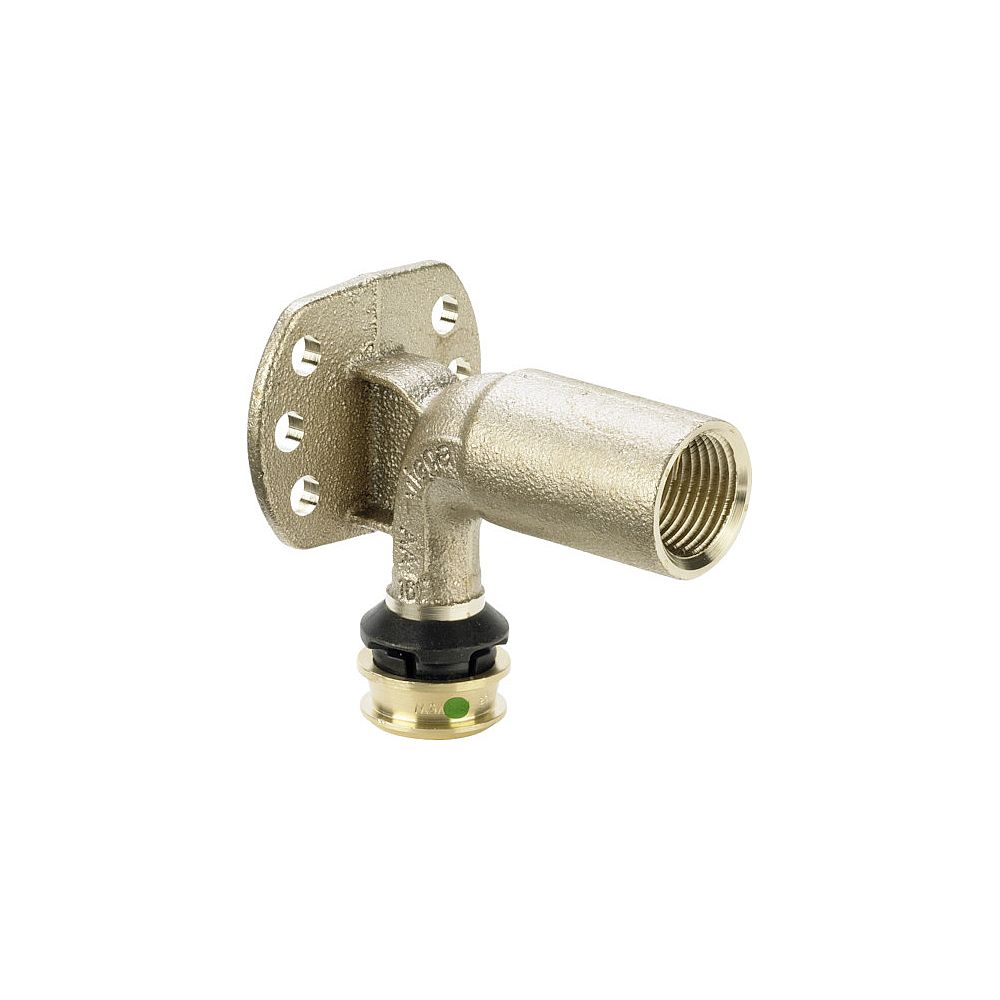 Viega Wandscheibe mit SC Raxofix