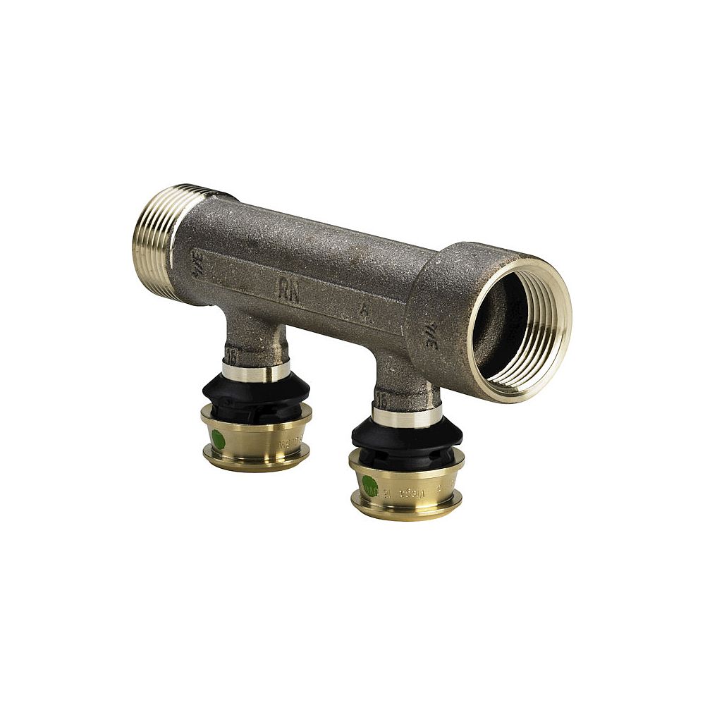 Viega Raxofix Verteiler Mod. 5326.06