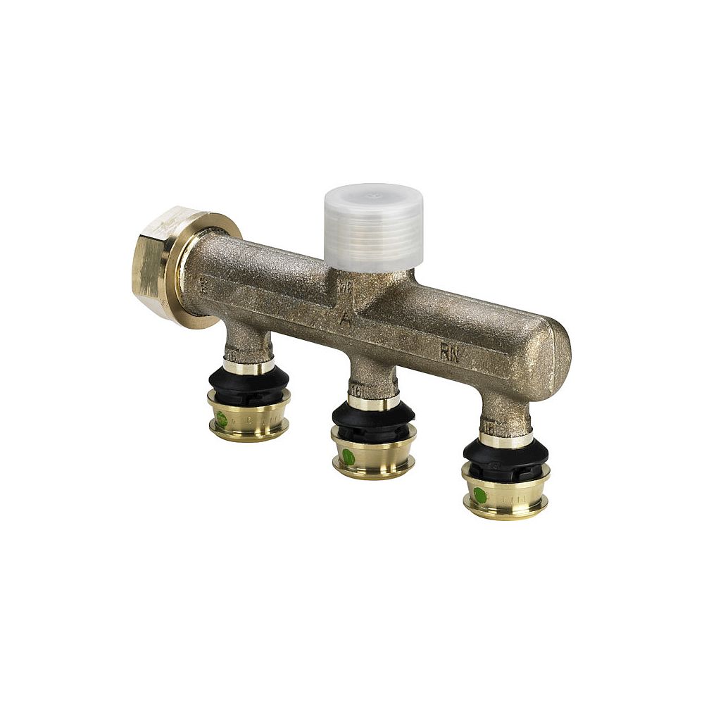 Viega Raxofix Verteiler Mod. 5326.07
