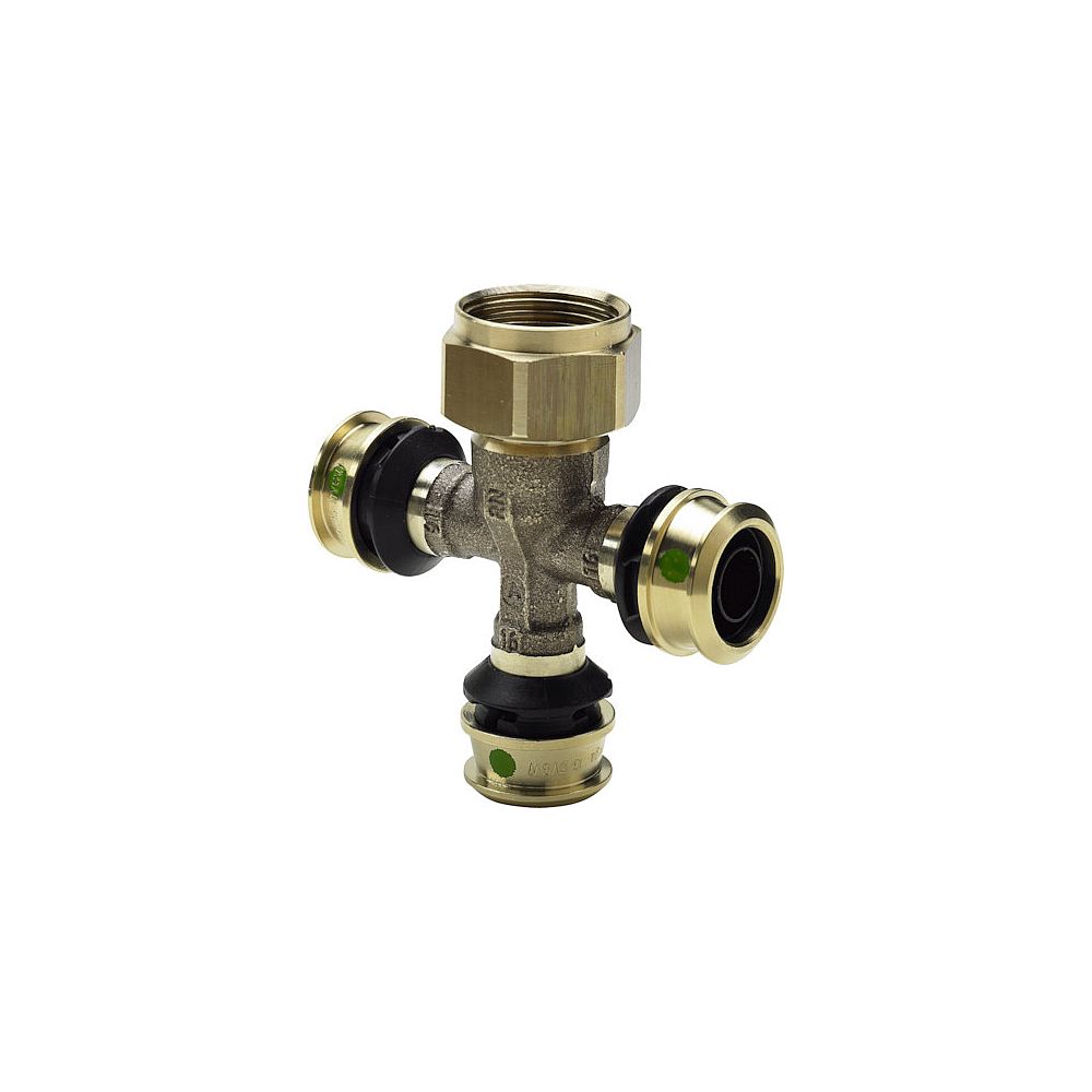 Viega Raxofix Verteiler Mod. 5326.08