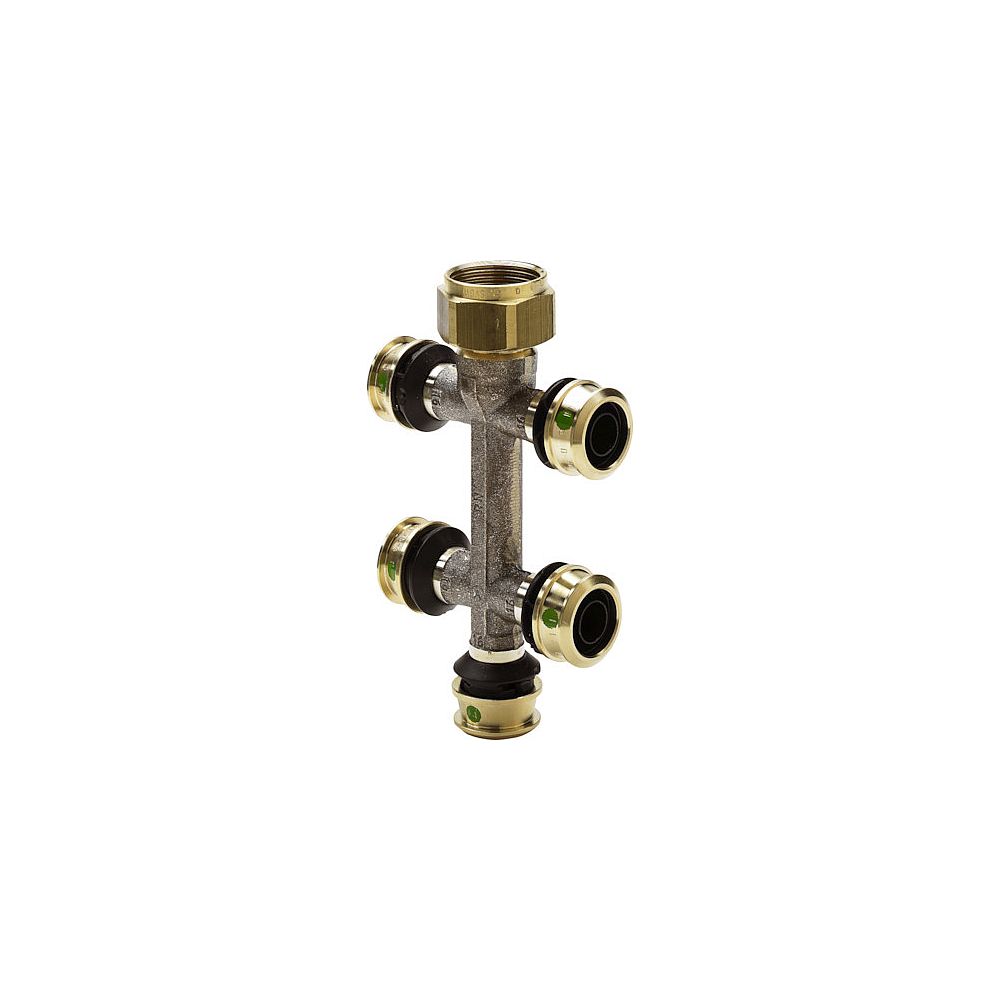 Viega Raxofix Verteiler Mod. 5326.09